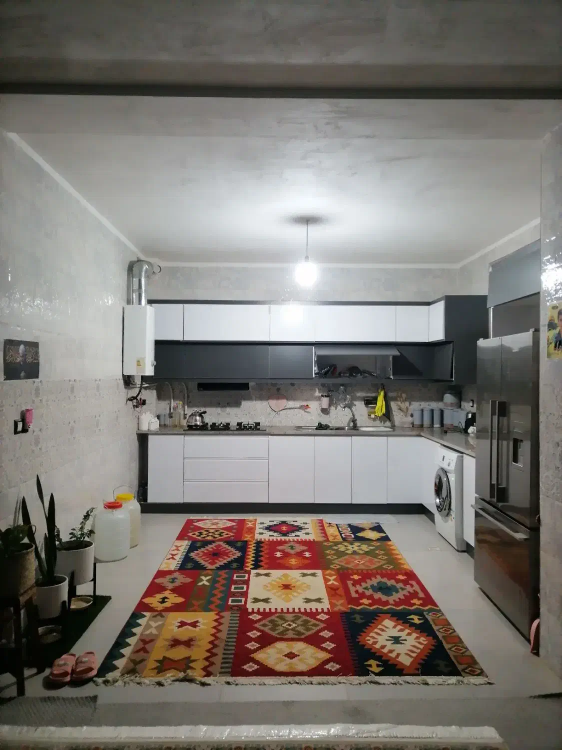 منزل دوبلکس نوساز|فروش خانه و ویلا|فیروزآباد (فارس), |دیوار