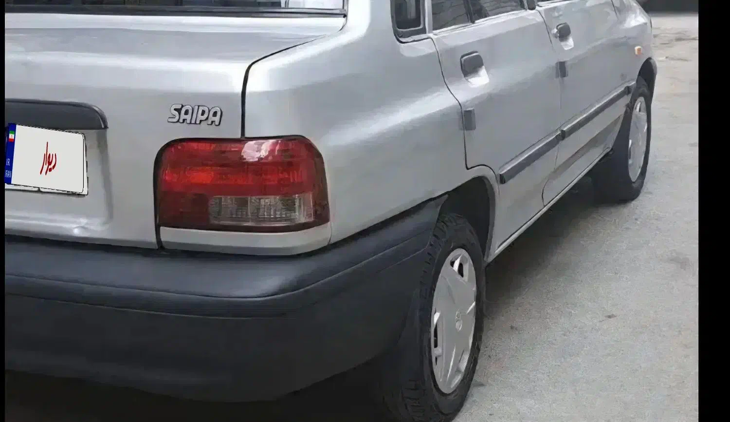 پراید دوگانه سوز شرکتی|خودرو سواری و وانت|کرج, فاز ۳ گوهردشت|دیوار