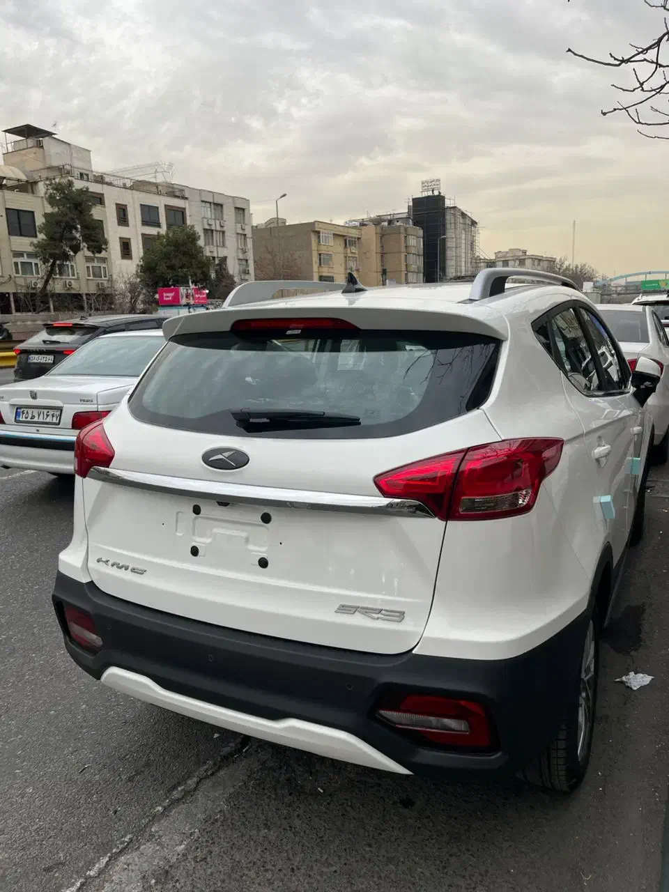 KMC//SR3//1404|خودرو سواری و وانت|تهران, دبستان|دیوار