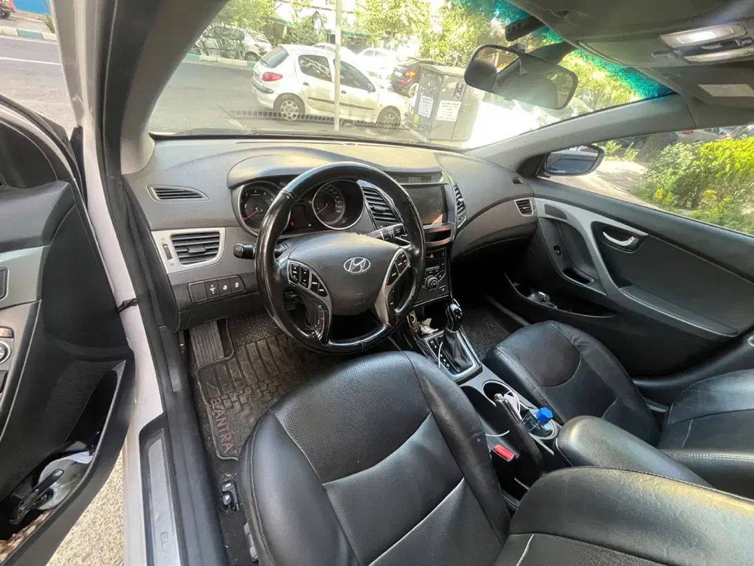 النترا ۲۰۱۴ نیو فیس فول کامل وارداتی|خودرو سواری و وانت|تهران, سعادت‌آباد|دیوار