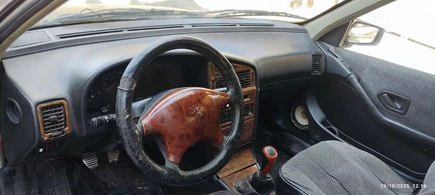 پژوپارس|خودرو سواری و وانت|پاوه, |دیوار