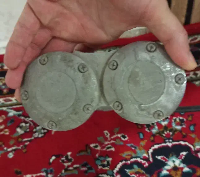 بوق دو لول رگباری یا بنزی|قطعات یدکی و لوازم جانبی|مشهد, پنجتن|دیوار