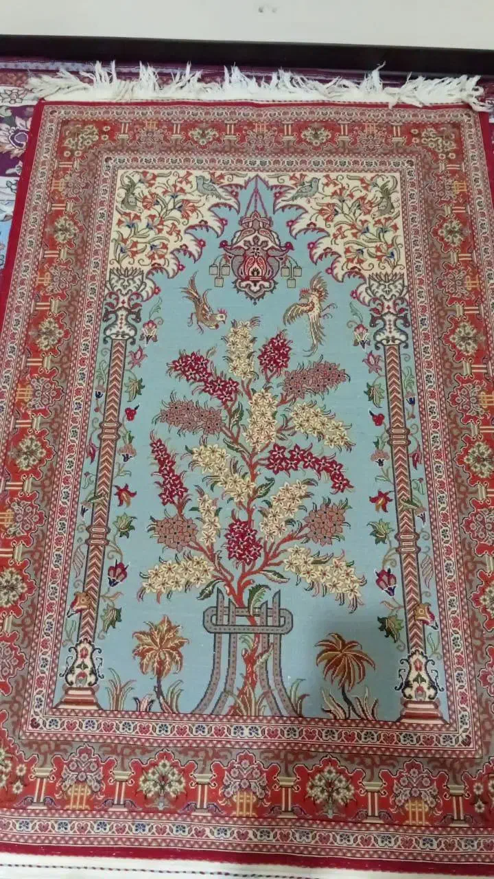 قالیچه دستباف|فرش|تهران, زعفرانیه|دیوار