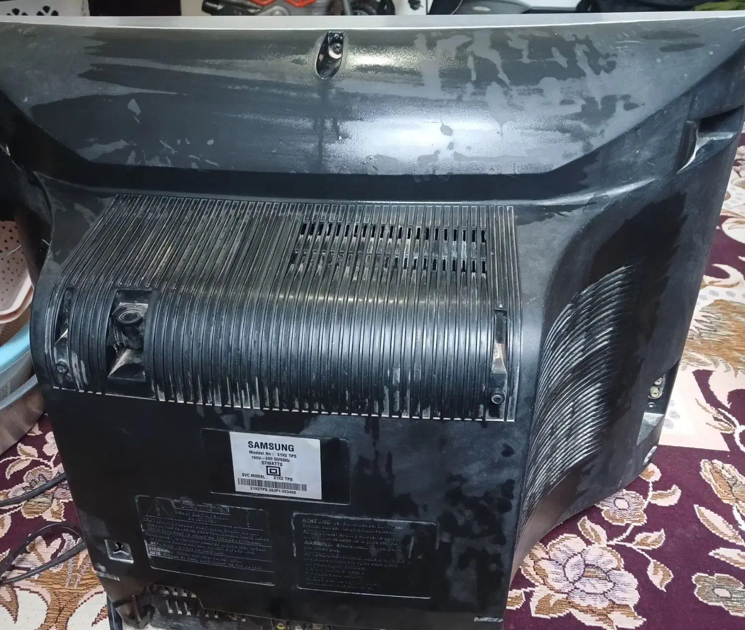 تلویزیون۲۱اینج|تلویزیون و پروژکتور|بجنورد, |دیوار