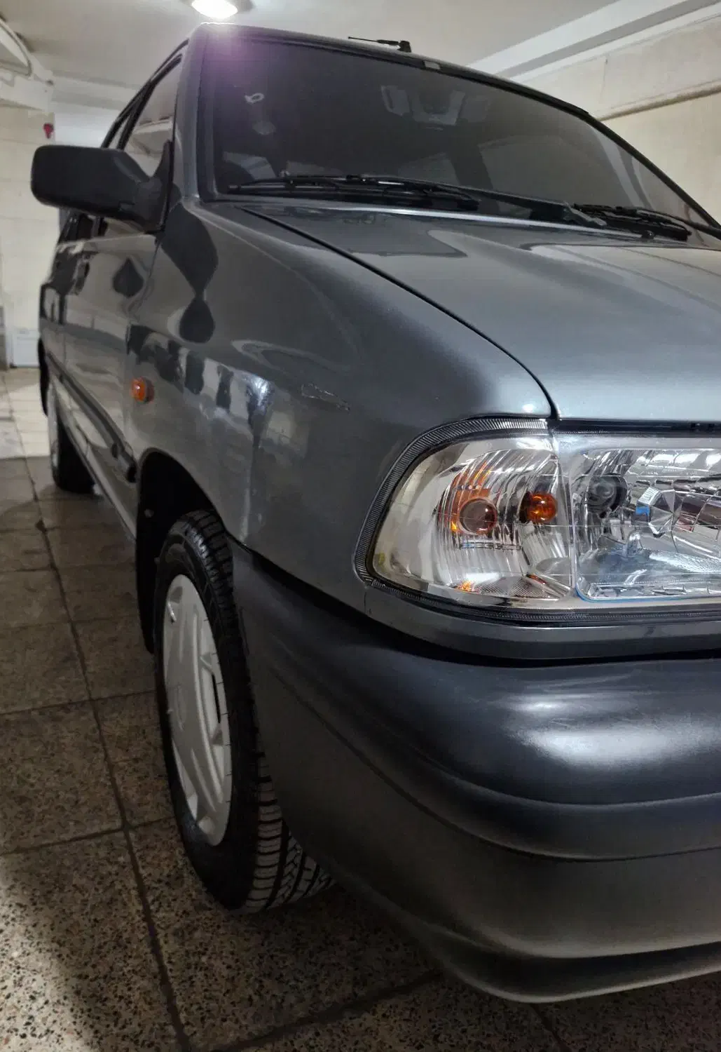 پراید ۱۳۱ مدل ۱۳۹۱ در حد صفر ( لازرورقی)|خودرو سواری و وانت|کرج, جهان‌شهر|دیوار