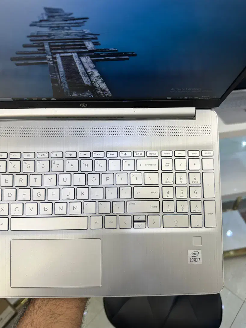 لپتاپ HP مدل 15s|رایانه همراه|شیراز, ملاصدرا|دیوار