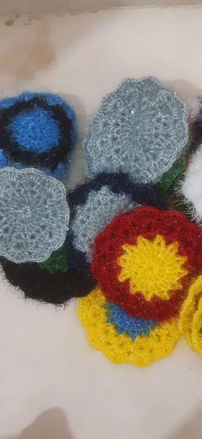 اسکاج دستباف|لوازم نظافت|دورود, |دیوار