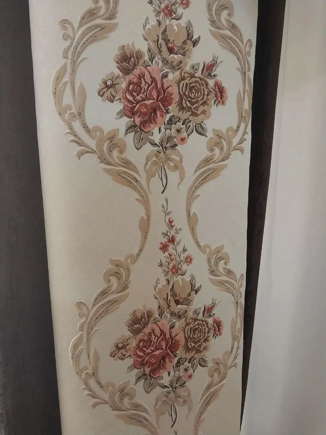 دستک پرده ترک نو و سالم|پرده، رانر، رومیزی|مشهد, رضاشهر|دیوار