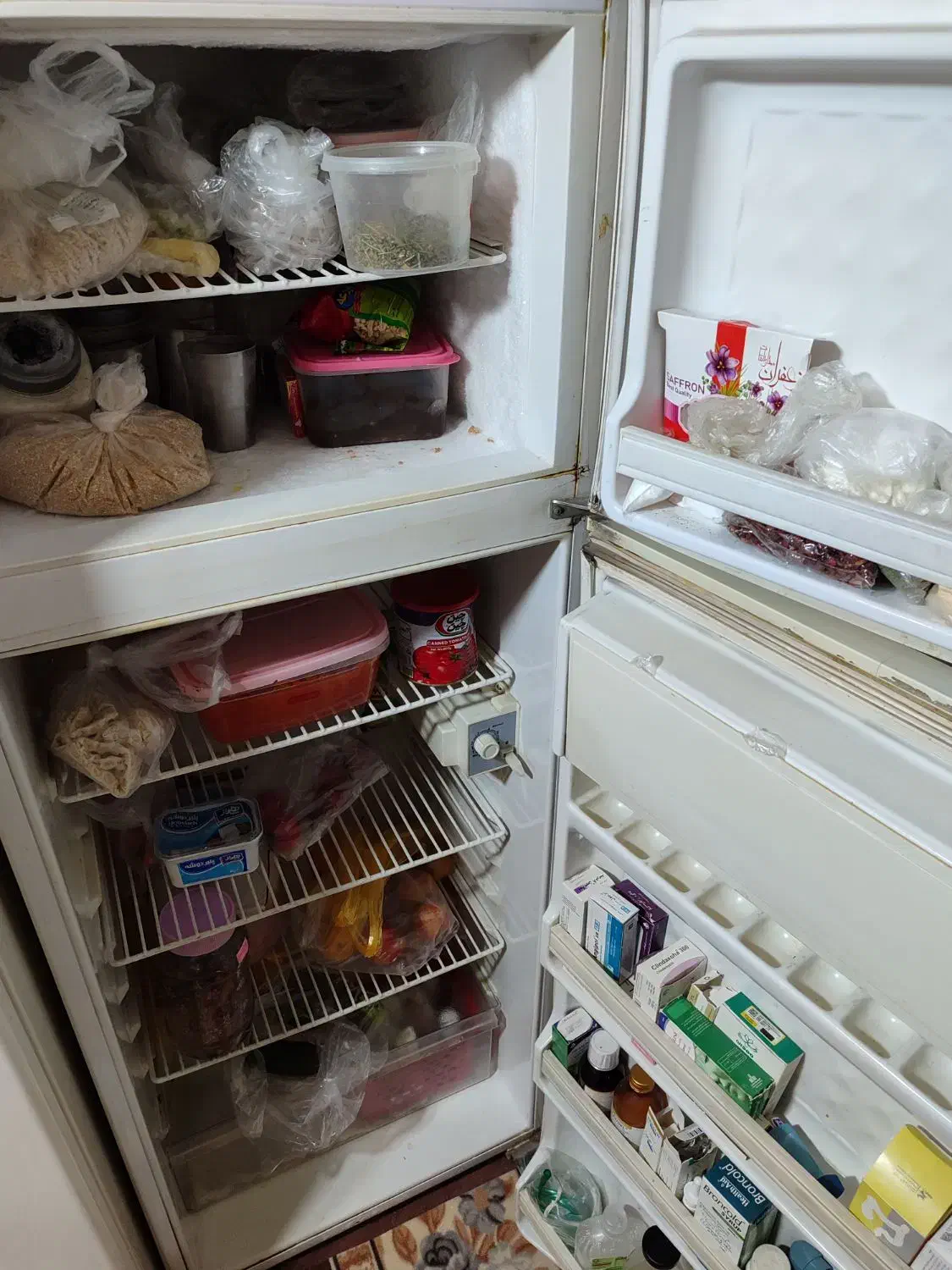 یخچال و فریزر آزمایش سالم تو برق|یخچال و فریزر|کرج, گلشهر|دیوار