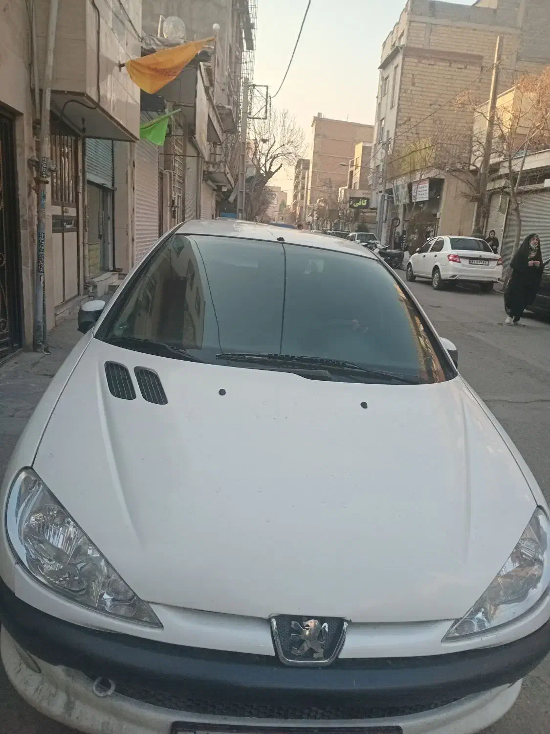 ۲۰۶ اس دی مدل ۸۸|خودرو سواری و وانت|تهران, وردآورد|دیوار