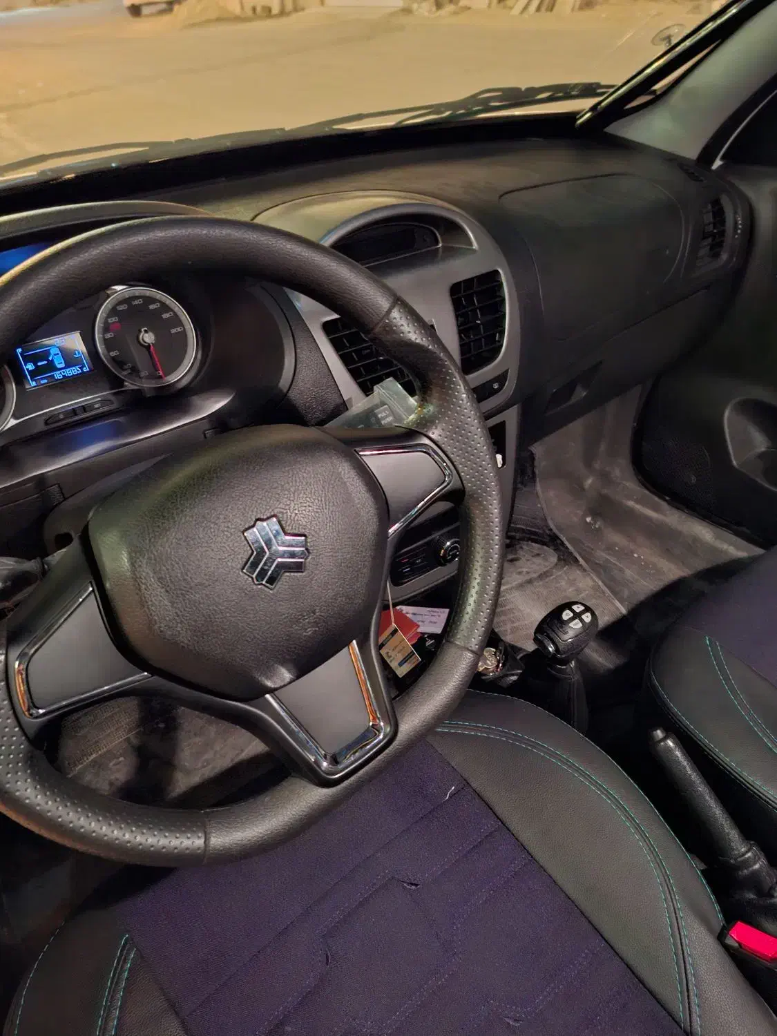 فروش یک دستگاه کوییک ۴۰۳در حد صفر|خودرو سواری و وانت|جم, |دیوار