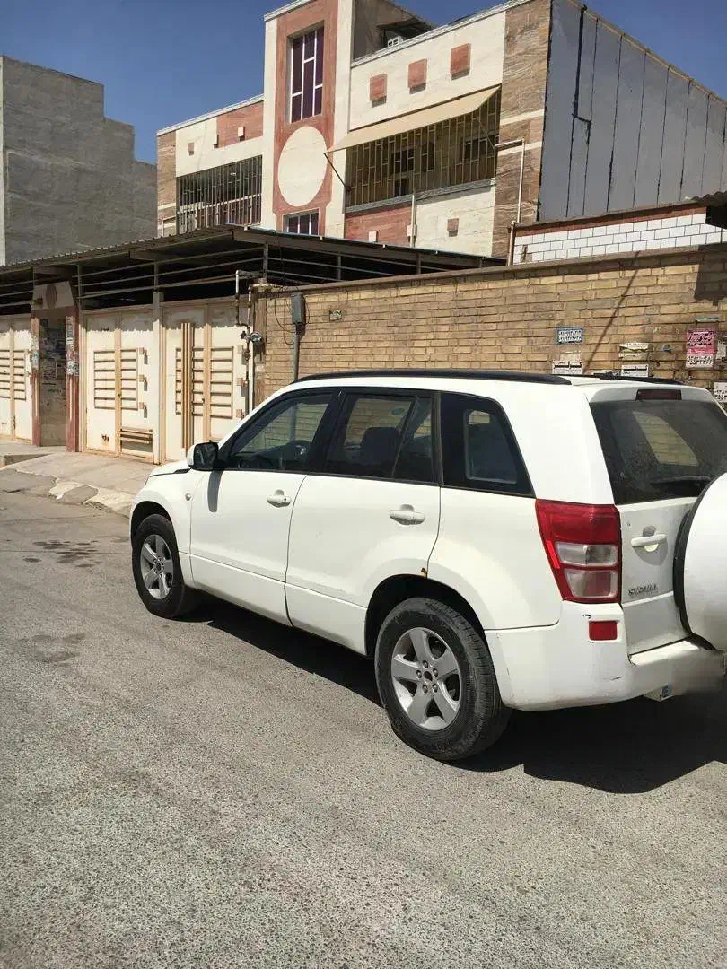 سوزوکی گرند ویتارا|خودرو سواری و وانت|اهواز, کوی آغاجاری|دیوار