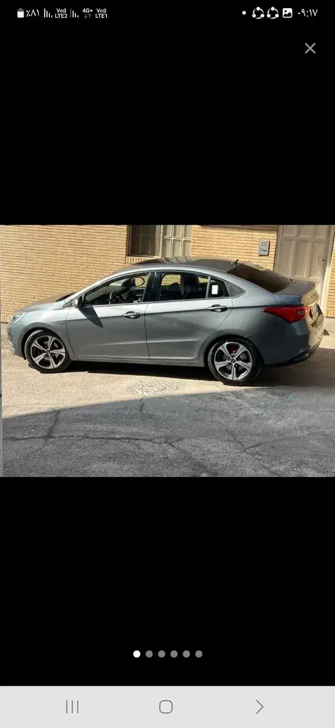 آریزو۵مدل۴۰۱|خودرو سواری و وانت|تهران, حکمت|دیوار