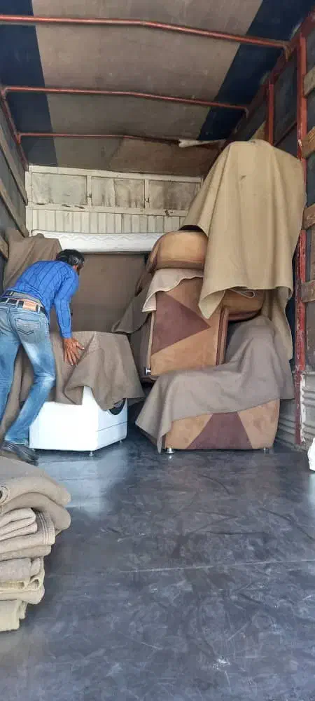 حمل اسباب منزل و تخلیه باکادر حرفه ای شهری شهرستان|خدمات حمل و نقل|فسا, |دیوار