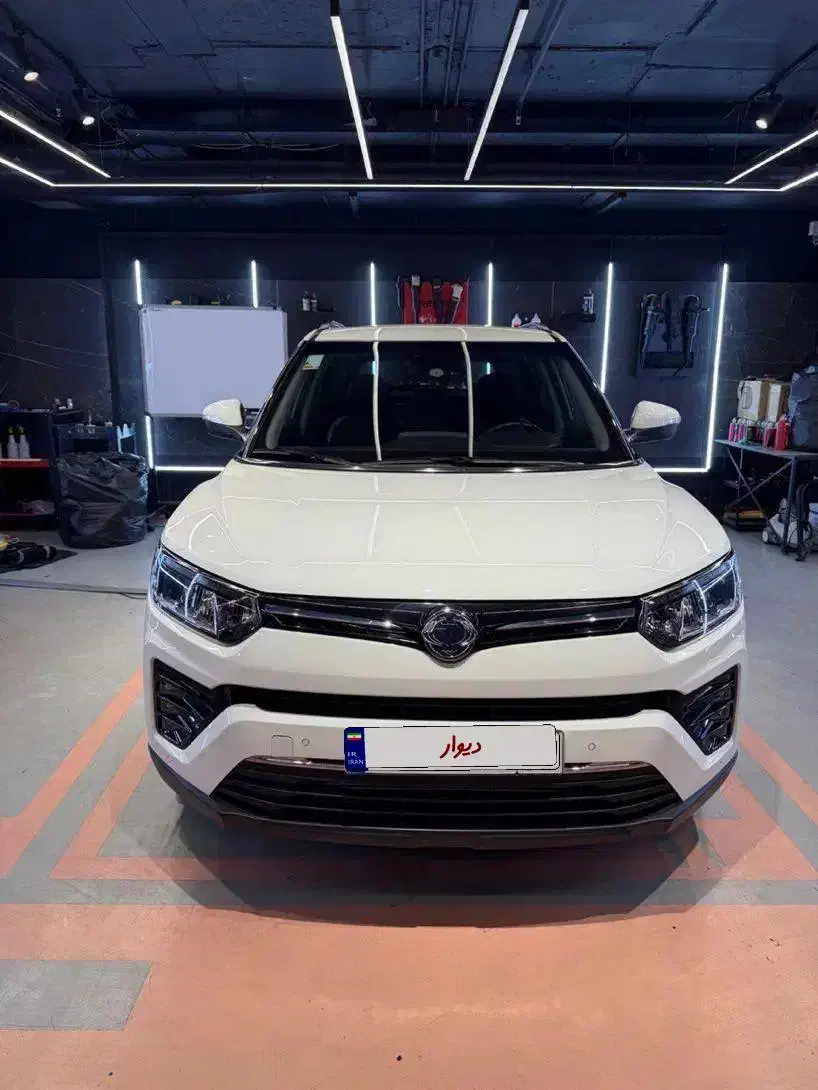 تیوولی اسپشیال پلاس توربو فول ترین حالت|خودرو سواری و وانت|تهران, فرمانیه|دیوار