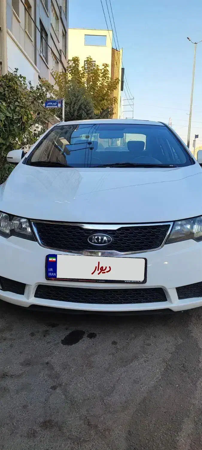 سراتو اپشنال 96|خودرو سواری و وانت|قزوین, |دیوار