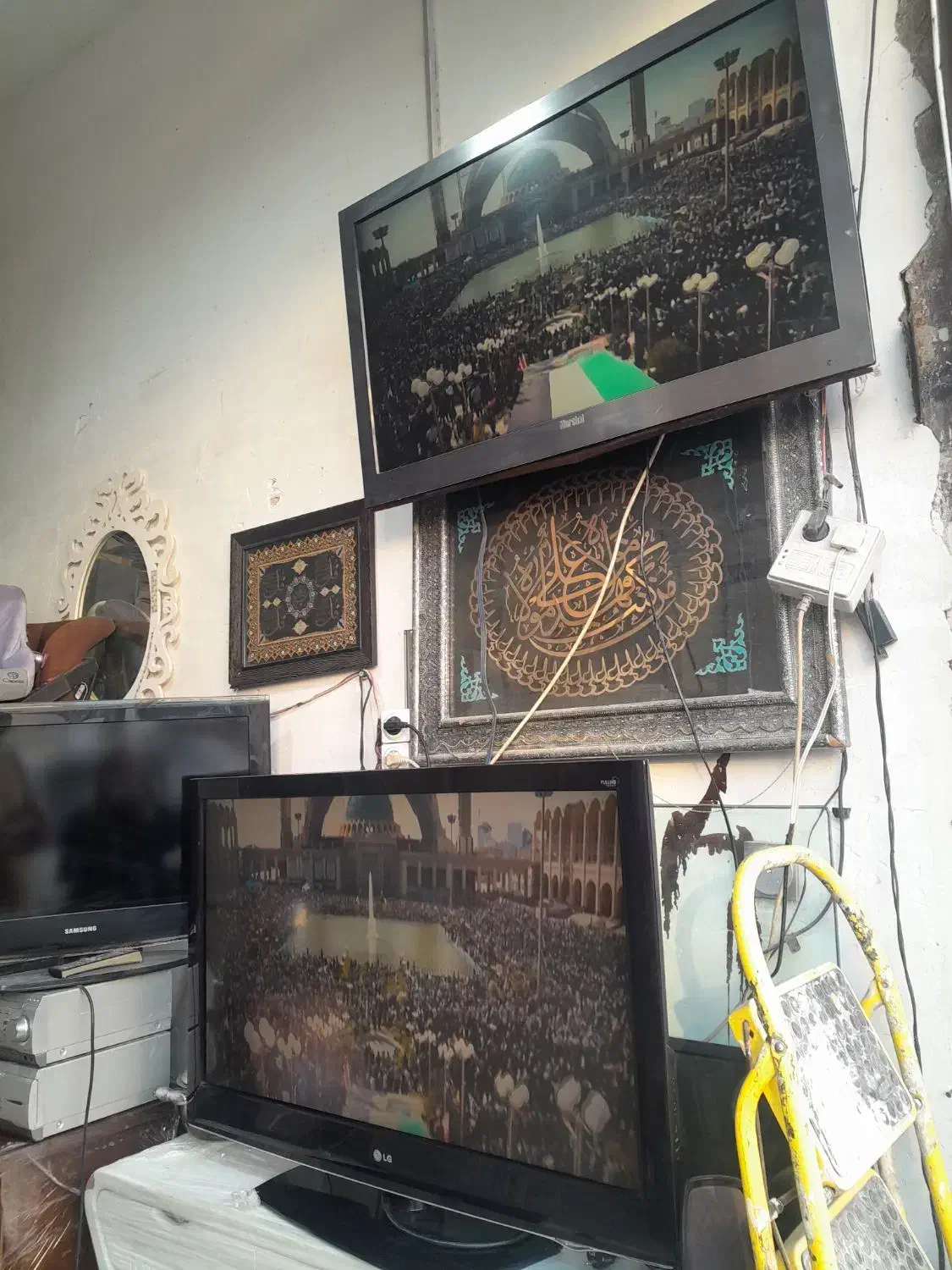 تلوزیون ۴۲اینچ مارک الجی|تلویزیون و پروژکتور|اهواز, پردیس|دیوار