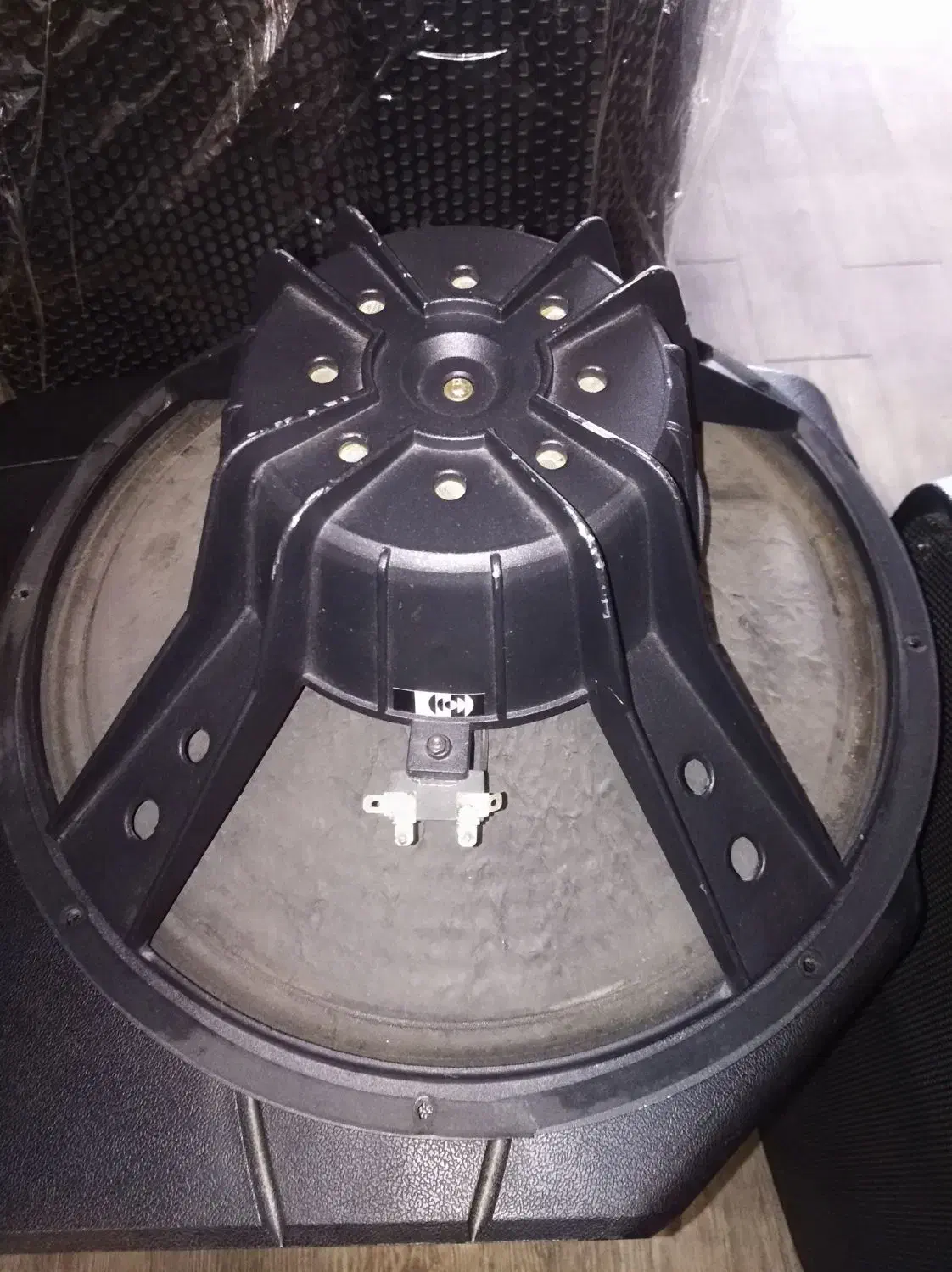 ووفر 15 اینچ نئودیوم 450 وات|صوتی و تصویری|تهران, منیریه|دیوار