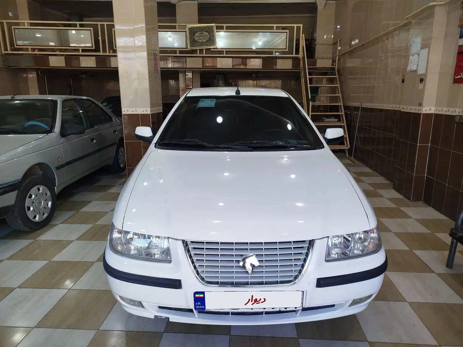 سمند lX دو گانه کارخانه مدل ۹۰|خودرو سواری و وانت|بانه, |دیوار