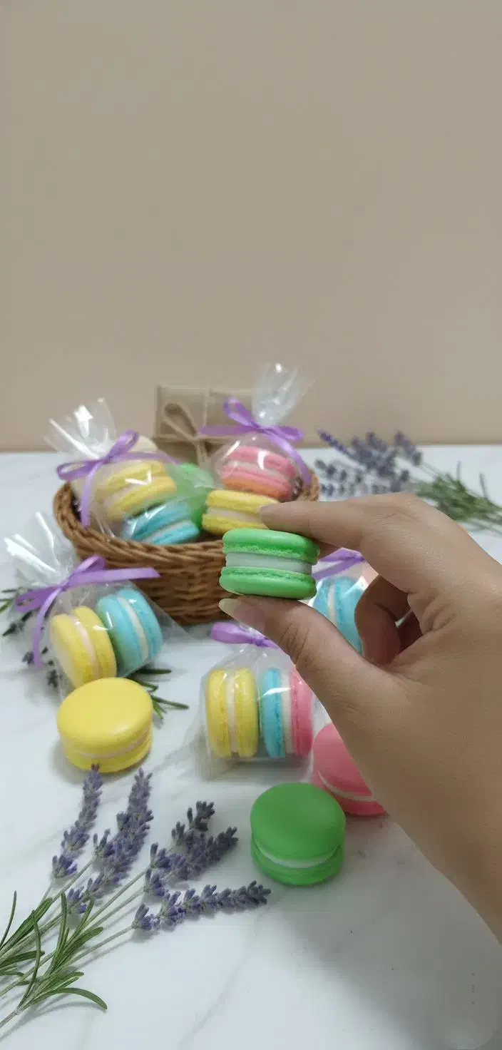 پک های صابون مناسبتی|آرایشی، بهداشتی، درمانی|رفسنجان, |دیوار