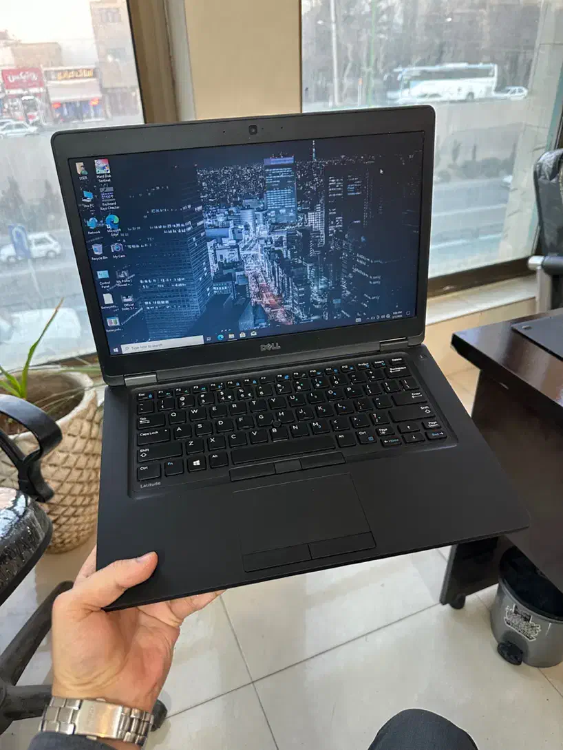 Dell latitude E5480|رایانه همراه|اصفهان, آفاران|دیوار