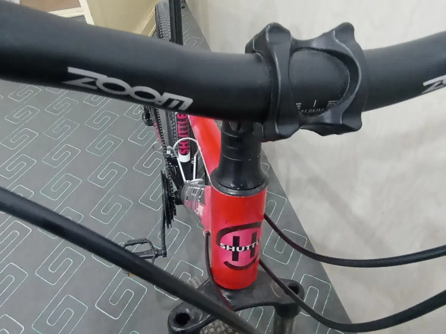 دوچرخه 26شاتل|دوچرخه، اسکیت، اسکوتر|سیرجان, |دیوار