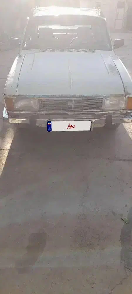 پیکان مدل ۸۲|خودرو سواری و وانت|یاسوج, |دیوار