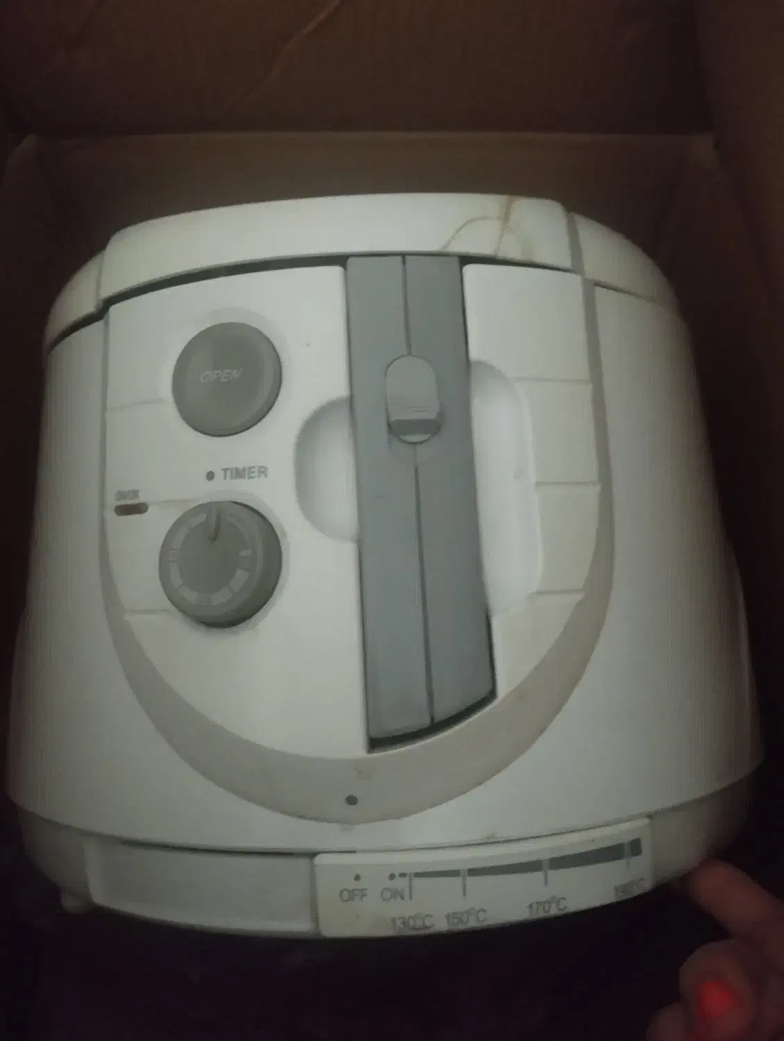 سرخکن بزرگ|اجاق گاز و لوازم برقی پخت‌وپز|سنندج, |دیوار