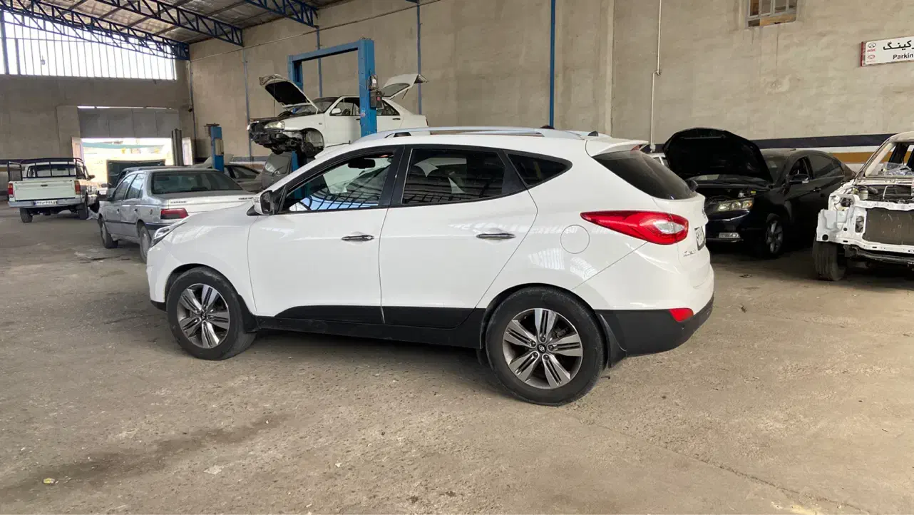 توسان ۲۰۱۵|خودرو سواری و وانت|حمیدیا, |دیوار