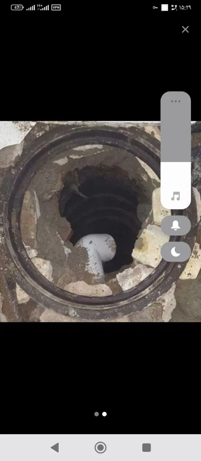 کندن چاه آب فاضلاب جای تیربرق گندن  ارت|خدمات پیشه و مهارت|زنجان, |دیوار