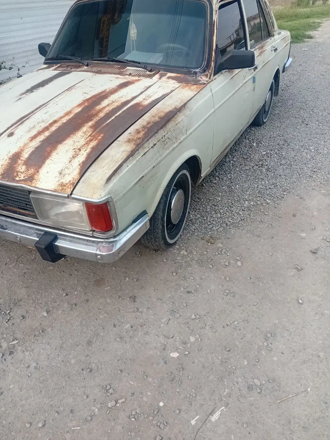 فروش فوری پیکان بنزینی|خودرو سواری و وانت|آمل, |دیوار