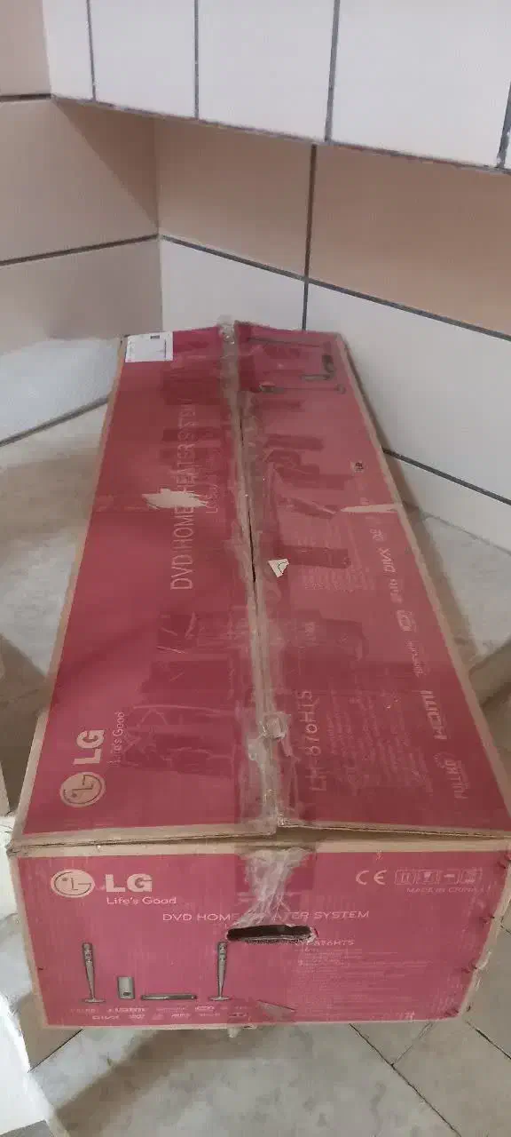 فروش سینما خانگی LG|سیستم صوتی خانگی|محمدیه-قزوین, |دیوار