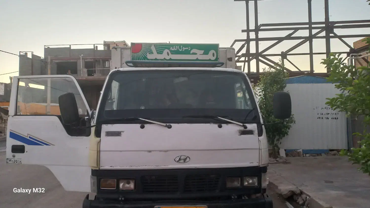 فروش کامیونت هیوندا کروز ۶تن باری مدل ۸۸|خودرو سنگین|سرپل ذهاب, |دیوار