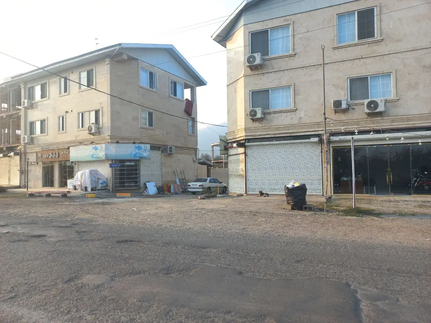 اجاره یک باب مغازه به متراژ ۴۰ متر|اجارهٔ مغازه و غرفه|ماسال, |دیوار