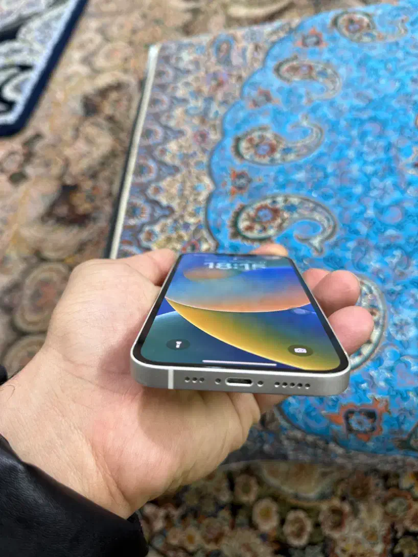 ایفون ۱۳ نرمال ۱۲۸ گیگ ch|موبایل|اصفهان, باغ زیار|دیوار