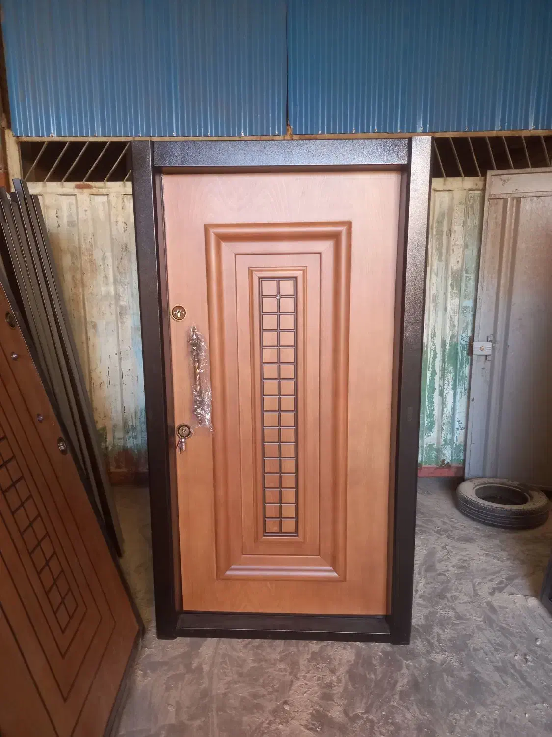 آخرین قیمت درب اتاقی ضدآب و ضدسرقت از ما بخواهید|مصالح و تجهیزات ساختمان|نوشهر, |دیوار