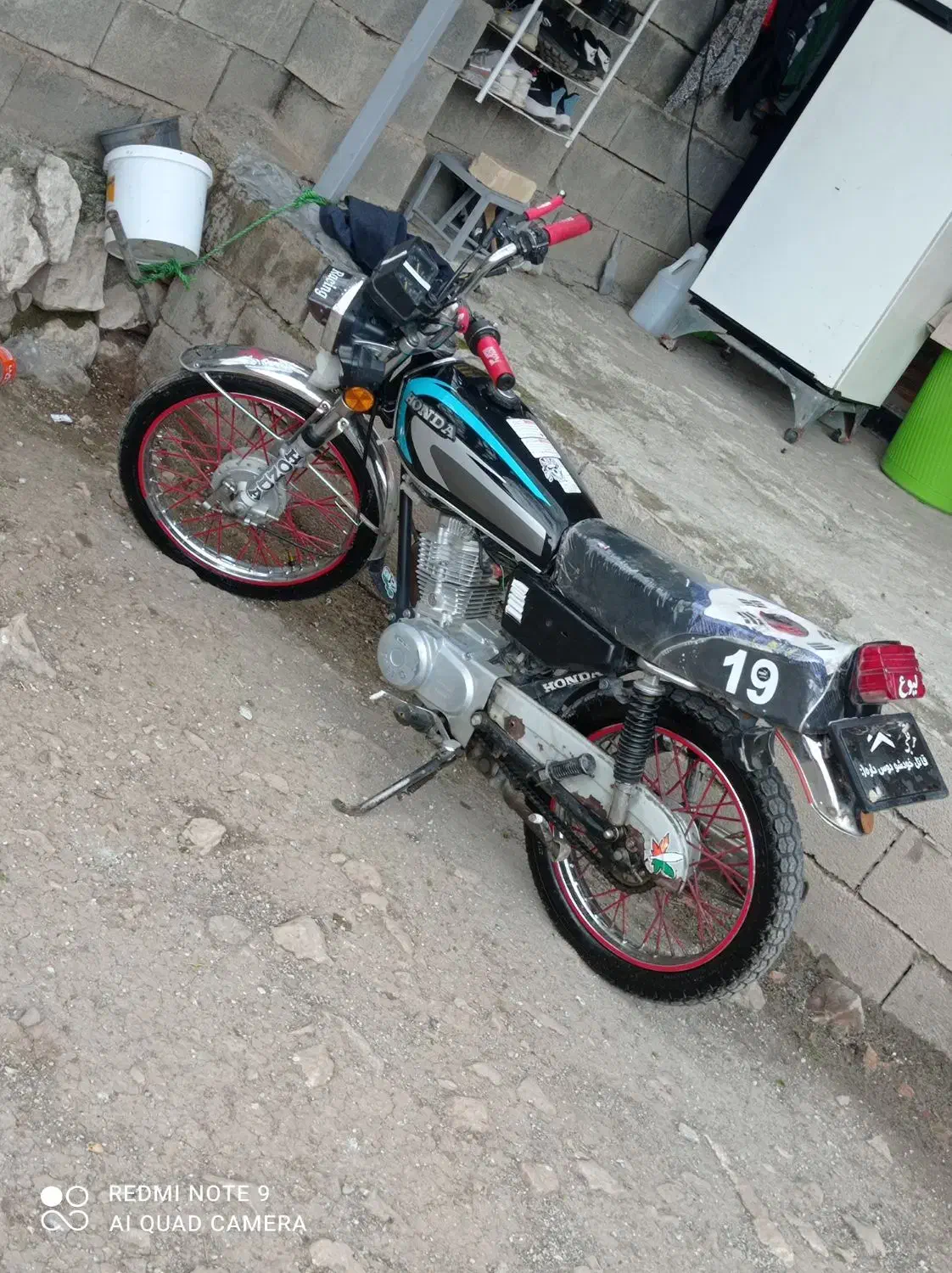 متور۱۵۰|موتورسیکلت|کرمانشاه, |دیوار