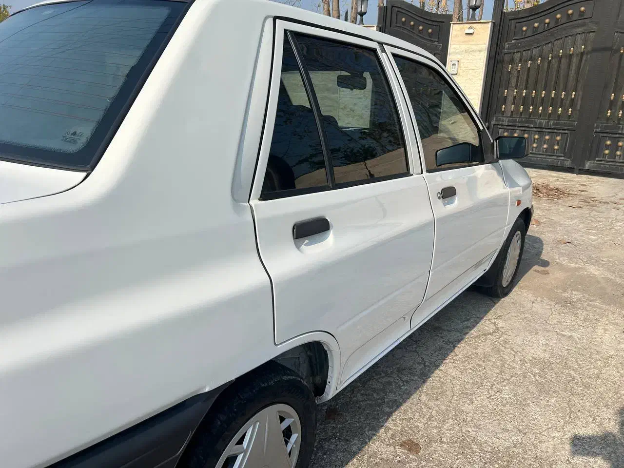 پراید131مدل1398بی رنگ بی ضربه تک برگ سندصفر|خودرو سواری و وانت|رشت, بلوار گیلان|دیوار