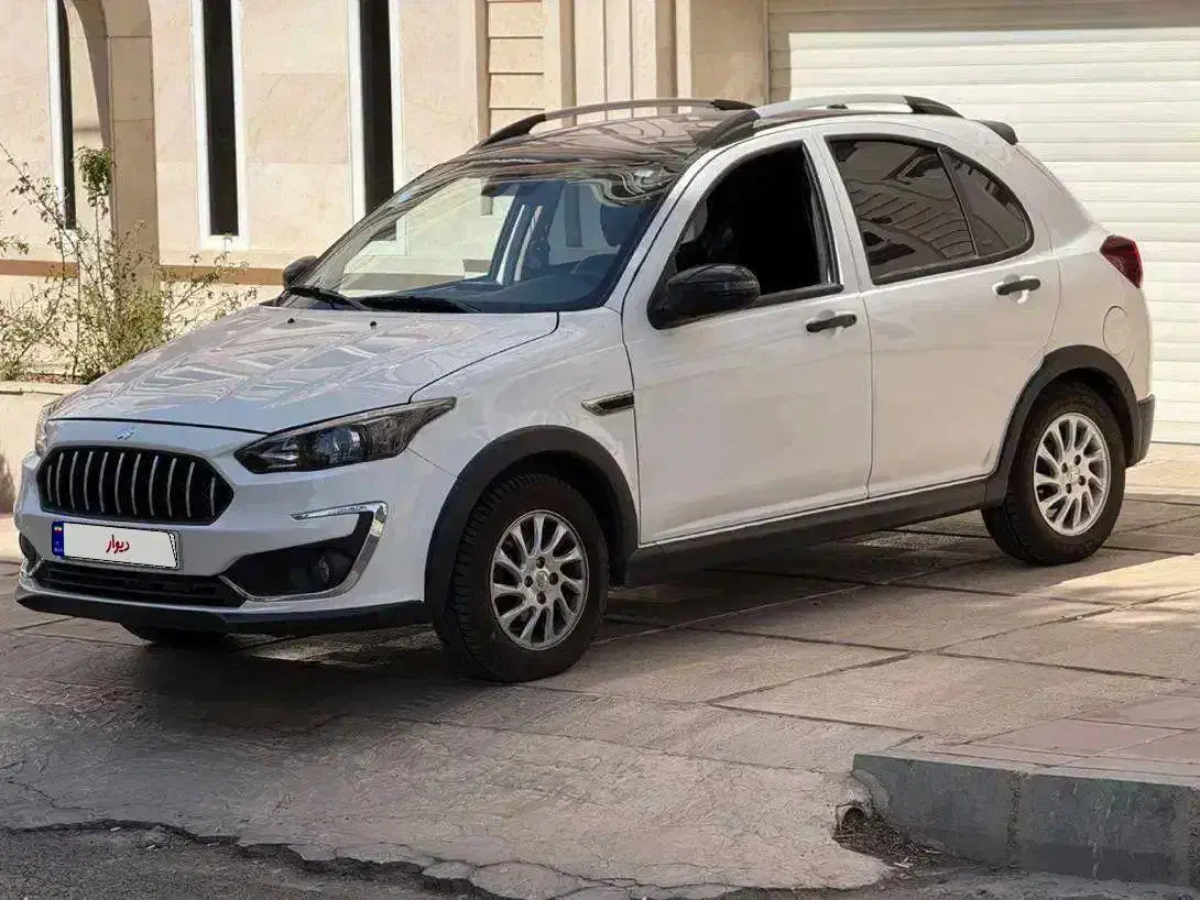 اطلس G مدل ۱۴۰۳ سانروف|خودرو سواری و وانت|کرج, گلشهر|دیوار