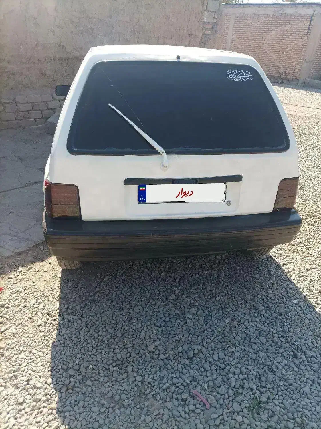 فروش پراید هاچپک کره ای مدل77|خودرو سواری و وانت|جیرفت, |دیوار