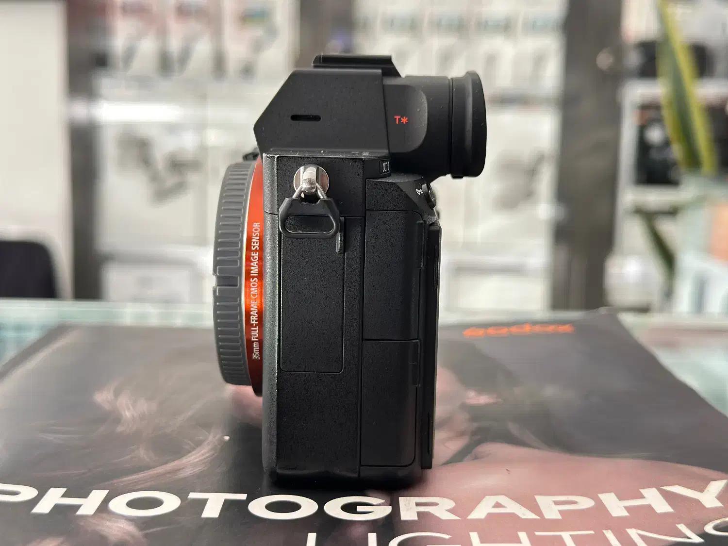 دوربین سونی Sony a7 III Mirrorless 900shut|دوربین عکاسی و فیلمبرداری|شیراز, سینما سعدی|دیوار