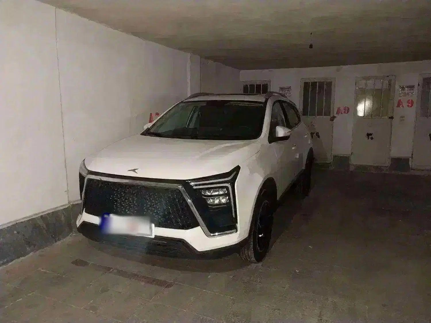 کی ام سی X5 بهمن۱۴۰۳ طبق قیمت مصوب کرمان موتور|خودرو سواری و وانت|کرج, برغان|دیوار