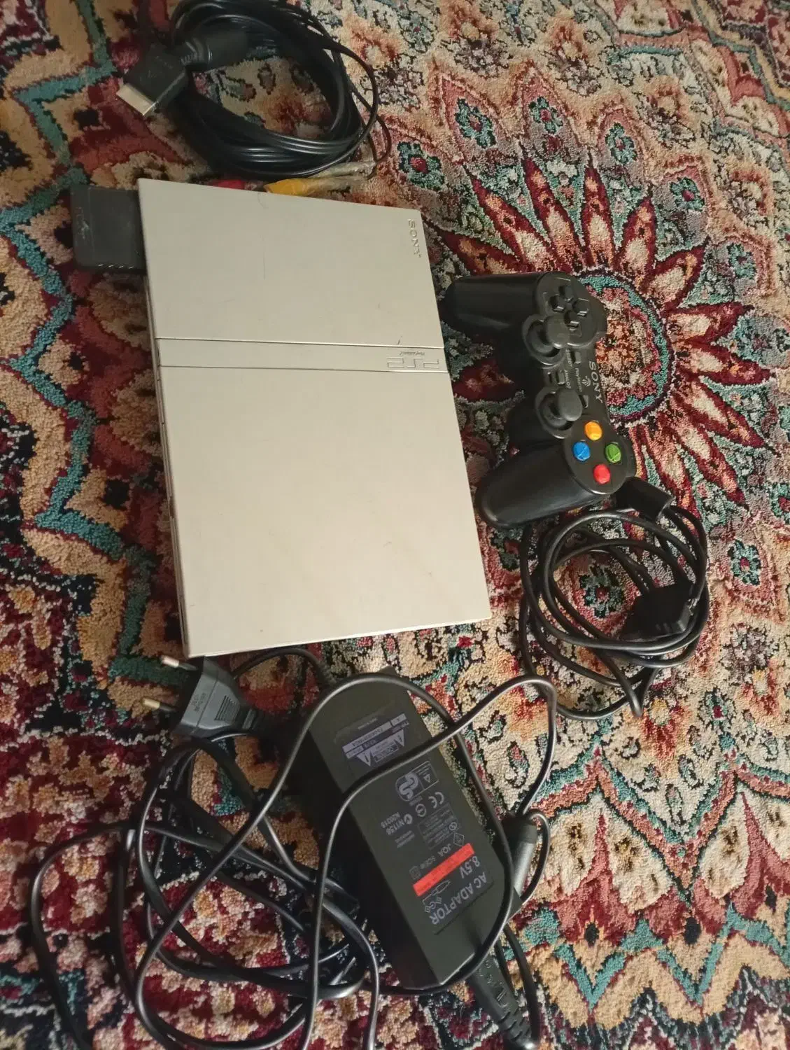 پلستیشن 2|کنسول، بازی ویدئویی و آنلاین|فاضل آباد, |دیوار