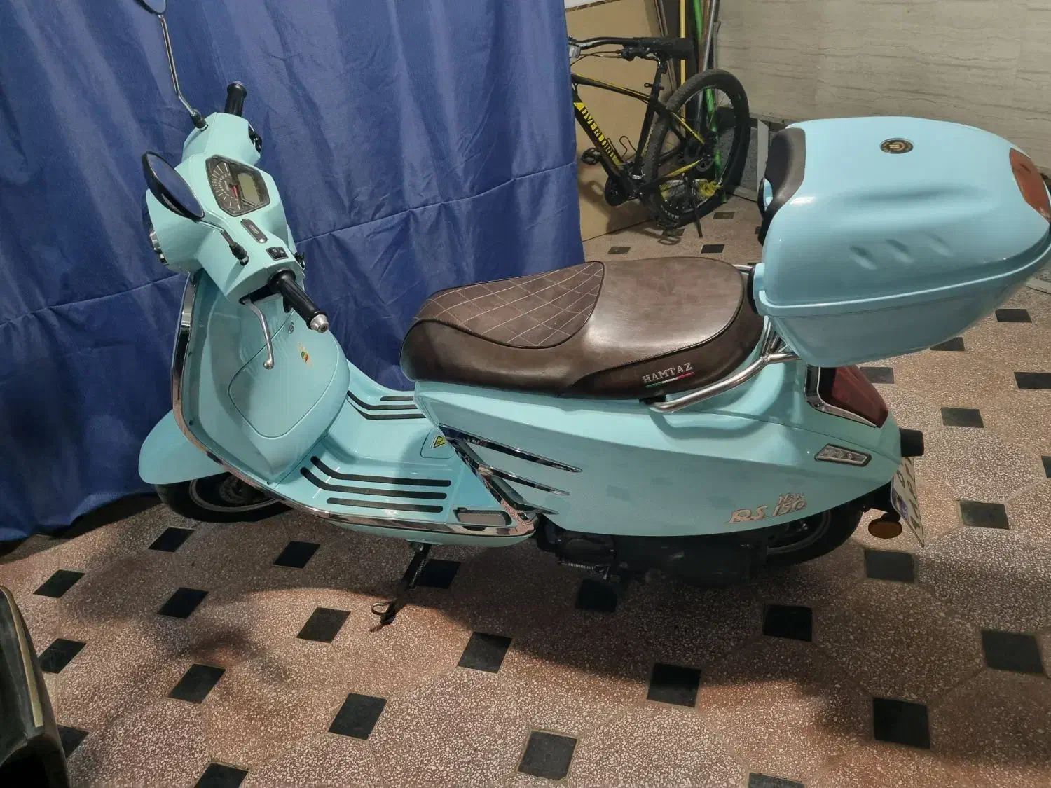 همتاز rs 150cc|موتورسیکلت|همدان, |دیوار