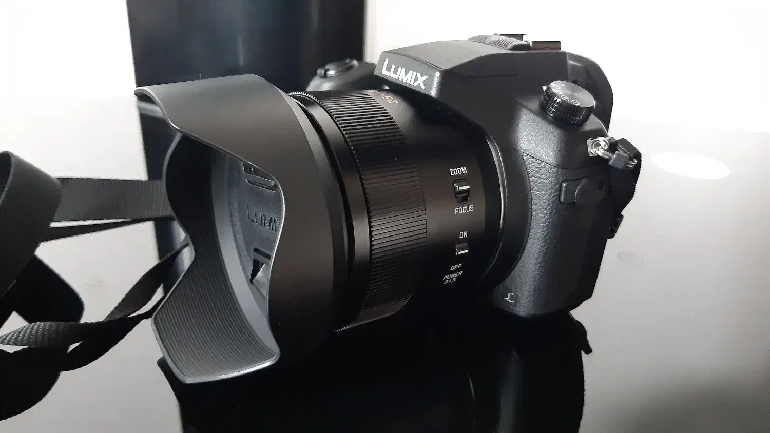 لومیکس پاناسونیک FZ1000|دوربین عکاسی و فیلمبرداری|کلاچای, |دیوار