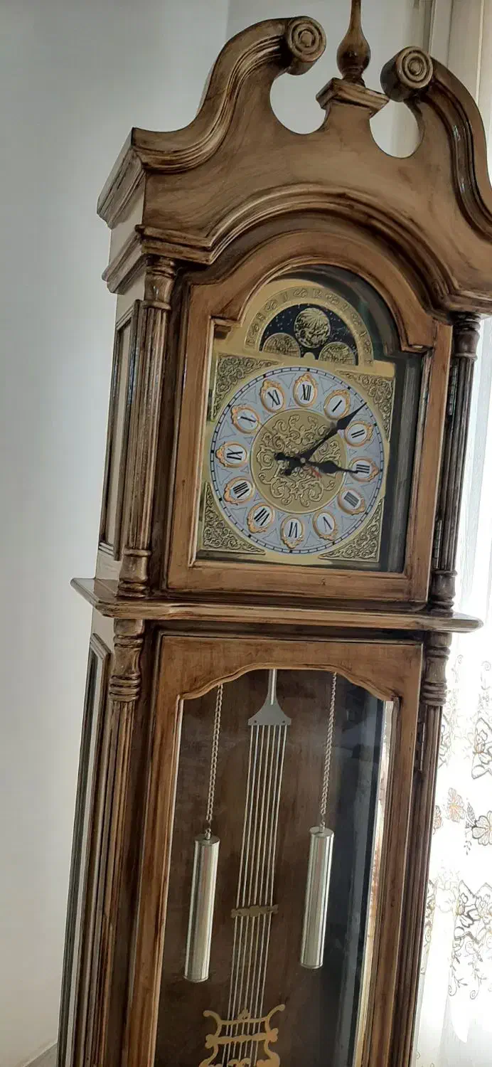 ساعت ایستاده|ساعت دیواری و تزئینی|اصفهان, بهارستان|دیوار