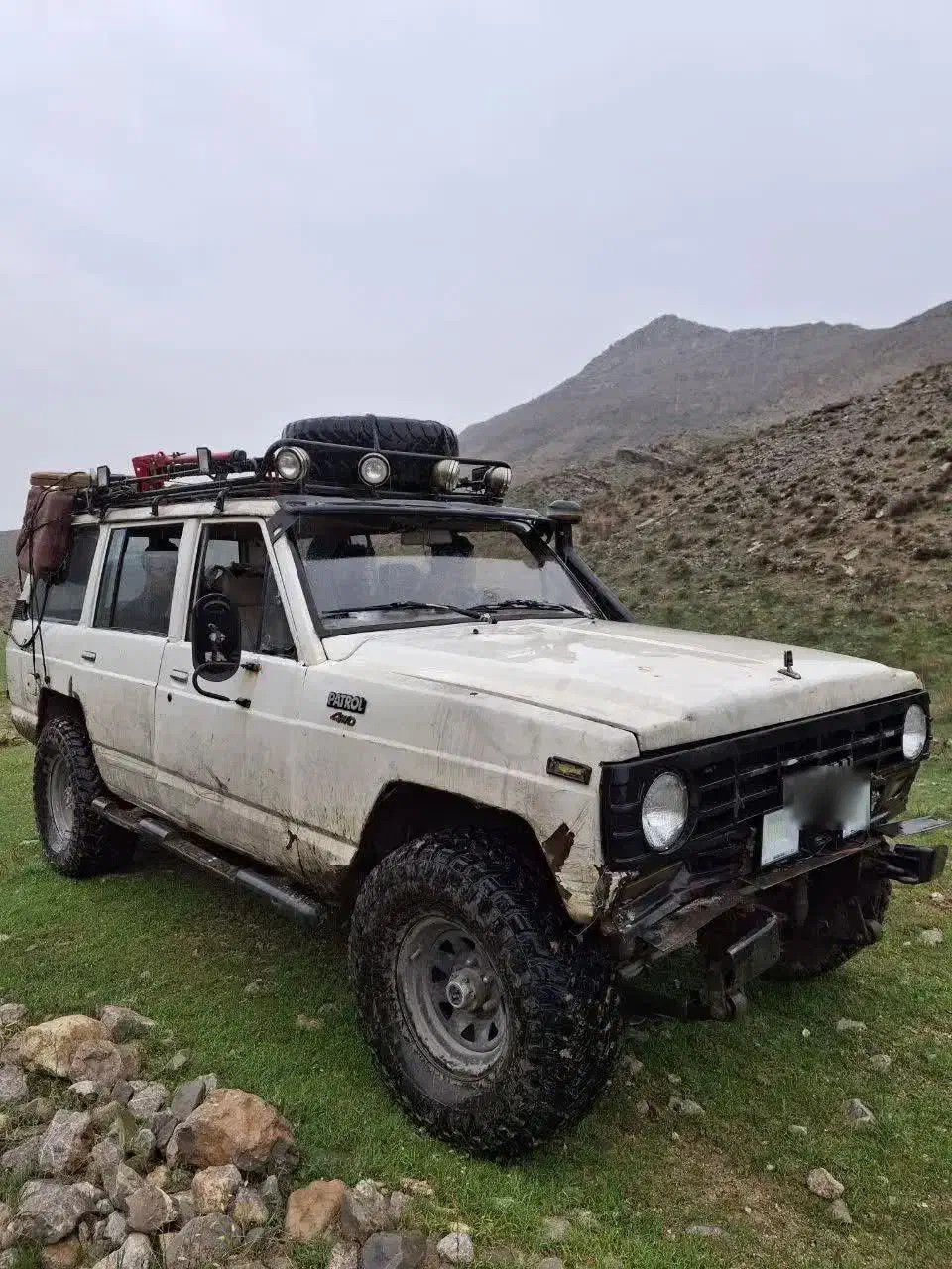 پاترول|خودرو سواری و وانت|مشهد, توس (بلوار توس)|دیوار