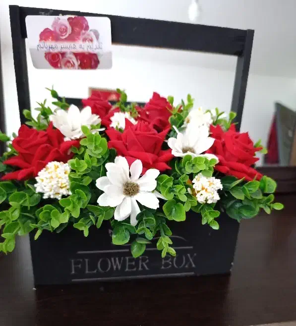 سبد گل|گل مصنوعی|نوشین شهر, |دیوار