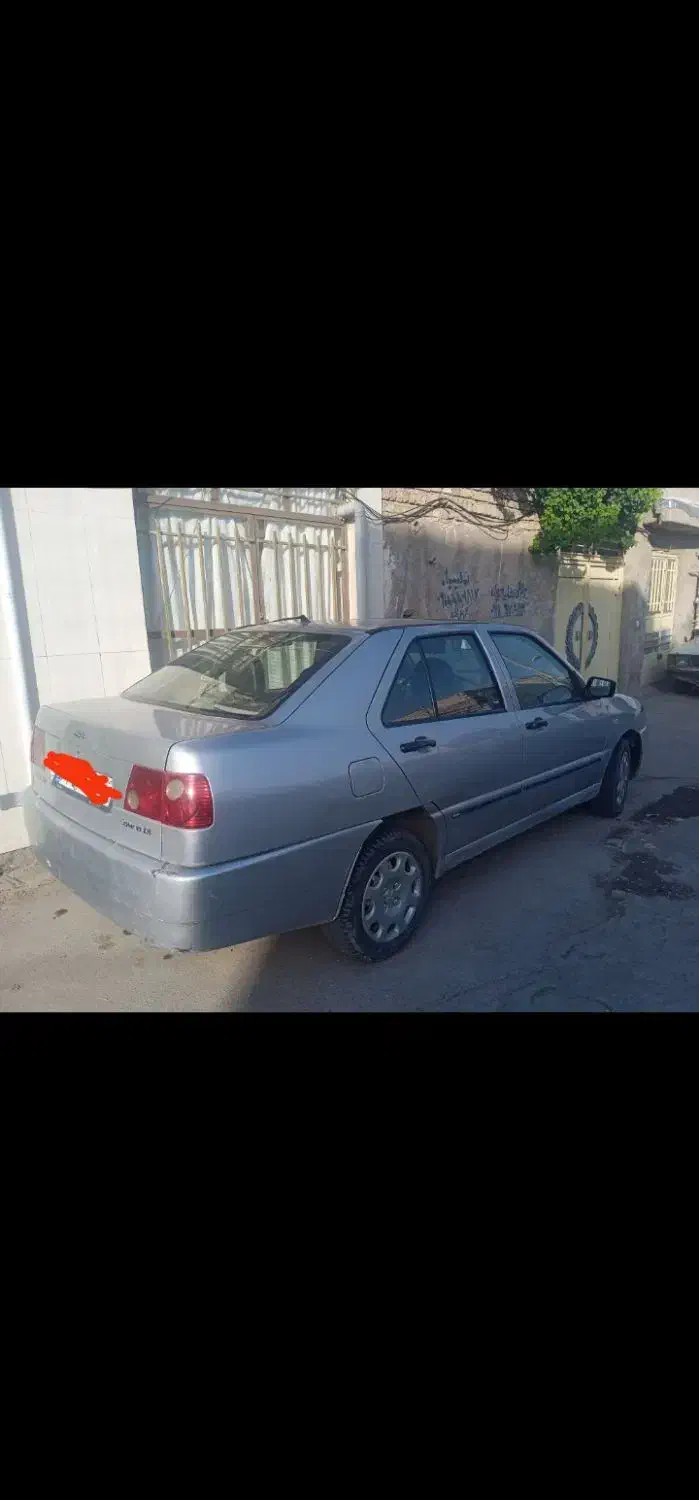 چری ویانا|خودرو سواری و وانت|نیشابور, جمهوری|دیوار