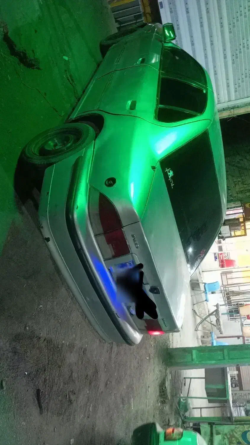 فروش ماشین سمند|خودرو سواری و وانت|نرماشیر, |دیوار